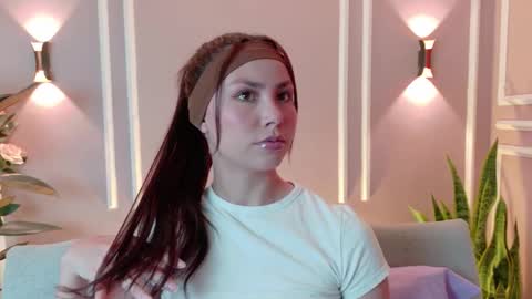 Kim online show from February 20, 8:42 pm