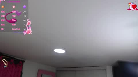 Snapshot of kimberly_bellu chatting on November 11, 3:06 am Anita. online show from November 11, 3:06 am