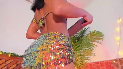 Snapshot of kimberly_gonzalez1 chatting on January 7, 6:48 am kimberly gonzalez online show from January 7, 6:48 am