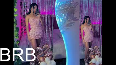 Snapshot of kimberly_gonzalez1 chatting on February 13, 7:13 am kimberly gonzalez online show from February 13, 7:13 am