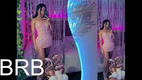 Snapshot of kimberly_gonzalez1 chatting on February 15, 7:16 am kimberly gonzalez online show from February 15, 7:16 am