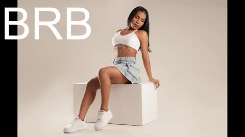 Snapshot of kimberly_gonzalez1 chatting on March 11, 6:32 am kimberly gonzalez online show from March 11, 6:32 am