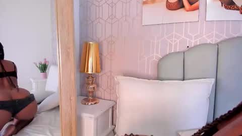 Kimberly online show from February 25, 8:07 pm