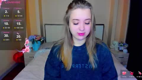 kimberly_mm online show from November 6, 1:23 pm