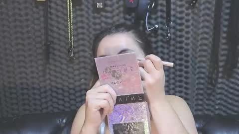 Snapshot of kimberly_swan_ chatting on February 2, 8:08 pm KIMBERLY SWAN online show from February 2, 8:08 pm