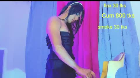 Snapshot of kimberly_thompsom chatting on December 29, 10:03 pm Your Queen KIM online show from December 29, 10:03 pm