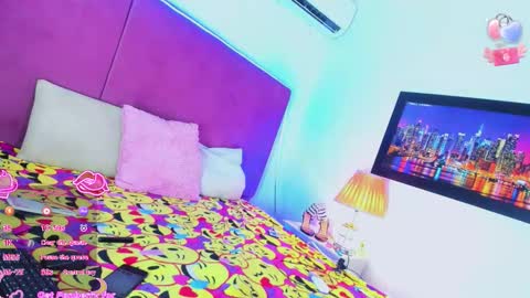 Snapshot of kimberly_thompsom chatting on November 26, 2:56 am Your Queen KIM online show from November 26, 2:56 am