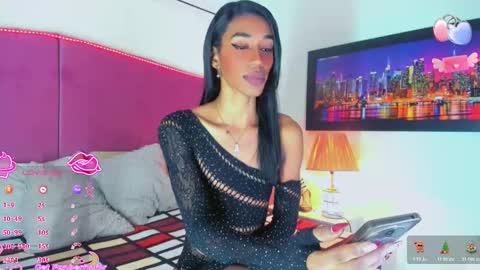 Snapshot of kimberly_thompsom chatting on December 19, 6:48 pm Your Queen KIM online show from December 19, 6:48 pm