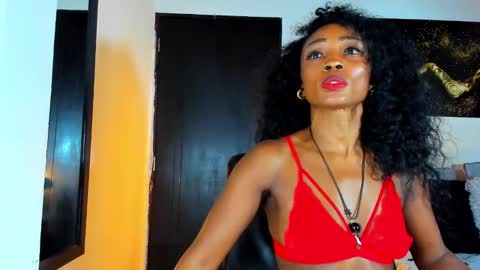 Snapshot of kimberlybanks2 chatting on January 10, 7:00 pm Kimberly Banks online show from January 10, 7:00 pm