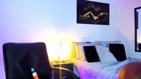 Snapshot of kimberlybanks2 chatting on March 6, 3:24 am Kimberly Banks online show from March 6, 3:24 am