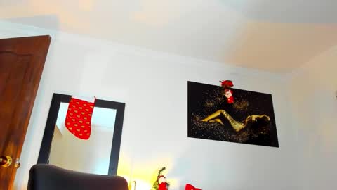 Kimberly Banks online show from December 21, 1:07 pm