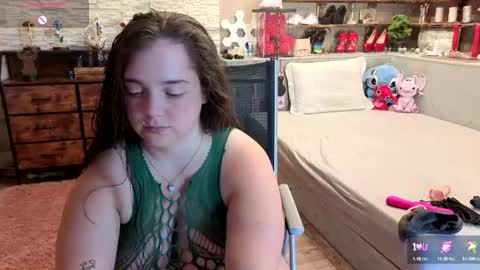 kimberlycaprice online show from July 25, 7:06 am