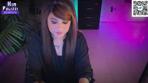 Kimberly Polizzi     online show from January 9, 2:14 am