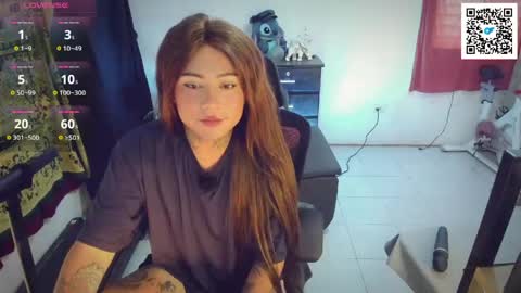 Kimberly Polizzi     online show from April 14, 8:59 pm