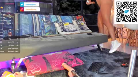 Kimberly online show from December 21, 11:01 am