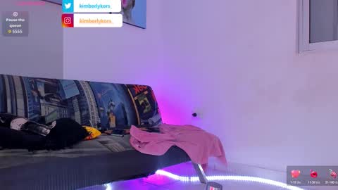 Kimberly online show from December 4, 10:35 am