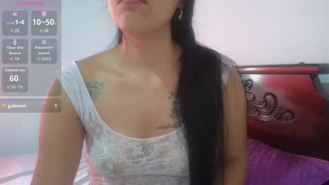 kimberlyles7 online show from December 14, 1:27 pm