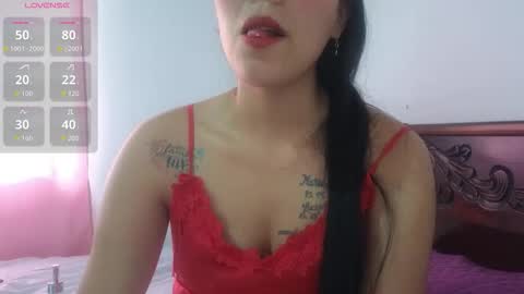 kimberlyles7 online show from March 22, 1:25 pm