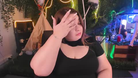 Snapshot of kimberlymaran chatting on January 19, 9:11 am The one that you wont be able to forget online show from January 19, 9:11 am