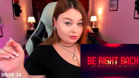 Snapshot of kimberlymaran chatting on February 28, 12:42 pm The one that you wont be able to forget online show from February 28, 12:42 pm