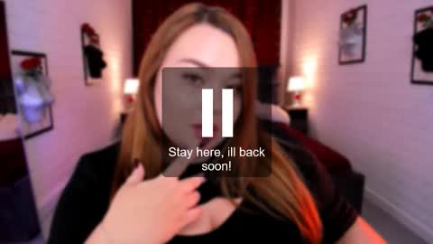 Snapshot of kimberlymaran chatting on September 14, 2:27 pm The one that you wont be able to forget online show from September 14, 2:27 pm