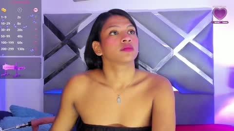 Snapshot of kimberlyn_burbano chatting on January 11, 4:14 pm Kimberlyn online show from January 11, 4:14 pm