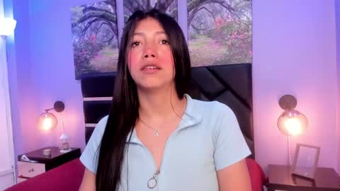 Snapshot of kimberlyvillalobos chatting on February 22, 11:46 am Kimberly Villalobos online show from February 22, 11:46 am