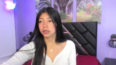 Snapshot of kimberlyvillalobos chatting on September 29, 11:37 am Kimberly Villalobos online show from September 29, 11:37 am