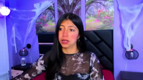 Snapshot of kimberlyvillalobos chatting on October 22, 12:49 pm Kimberly Villalobos online show from October 22, 12:49 pm