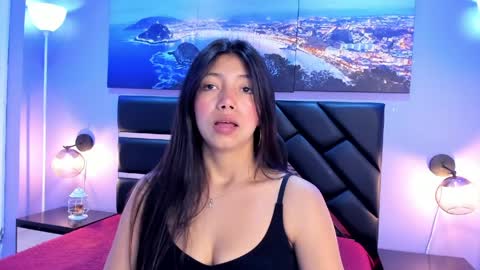 Kimberly Villalobos online show from April 2, 11:41 am