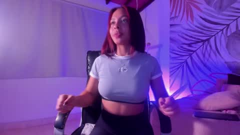 Snapshot of kimblair_ chatting on February 9, 3:45 pm Kim online show from February 9, 3:45 pm