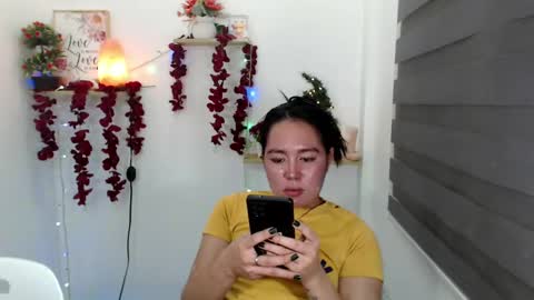 Snapshot of kimbratx chatting on March 7, 1:31 am kimbratx online show from March 7, 1:31 am