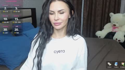 Snapshot of kimdavisbaby chatting on December 8, 3:24 pm KIm online show from December 8, 3:24 pm