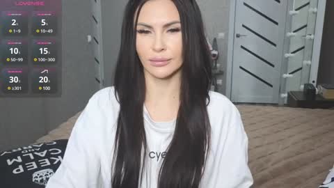 Snapshot of kimdavisbaby chatting on January 12, 9:30 am KIm online show from January 12, 9:30 am