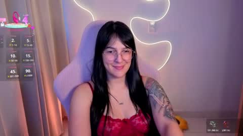 Snapshot of kimflexible_ chatting on June 24, 10:58 am Kim 3 online show from June 24, 10:58 am