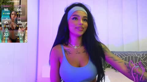 Kim online show from December 3, 7:44 pm