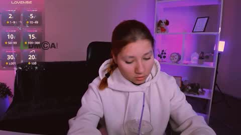 Snapshot of kimiko_shine_ chatting on December 14, 9:47 am just Kimi online show from December 14, 9:47 am