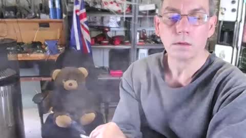 Snapshot of kimintheshed chatting on September 29, 2:49 am kimintheshed online show from September 29, 2:49 am