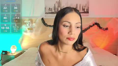Hi im Kim online show from October 23, 7:01 pm