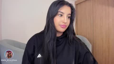 Kim  online show from February 22, 12:34 am