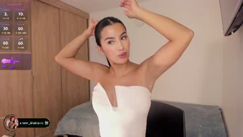 Kim  online show from July 8, 1:10 am