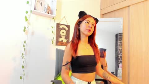 Snapshot of kimmcarter chatting on December 18, 7:04 am Kimm online show from December 18, 7:04 am