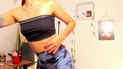 Snapshot of kimmcarter chatting on December 28, 9:30 pm Kimm online show from December 28, 9:30 pm