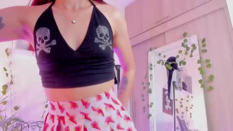 Snapshot of kimmcarter chatting on September 10, 3:17 am Kimm online show from September 10, 3:17 am