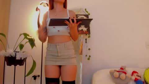 Snapshot of kimmcarter chatting on October 10, 2:10 am Kimm online show from October 10, 2:10 am