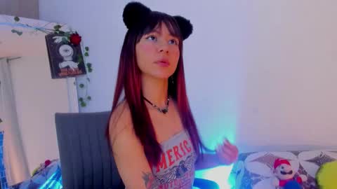 Snapshot of kimmcarter chatting on November 2, 1:08 am Kimm online show from November 2, 1:08 am