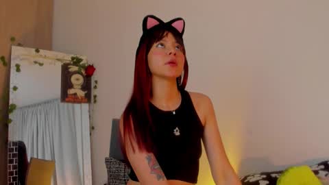 Snapshot of kimmcarter chatting on November 5, 6:46 am Kimm online show from November 5, 6:46 am