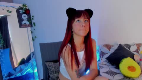 Snapshot of kimmcarter chatting on November 12, 8:52 pm Kimm online show from November 12, 8:52 pm