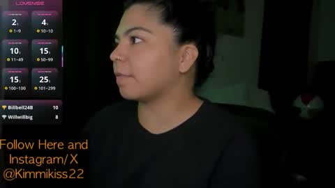 Kimmi online show from October 27, 11:52 pm