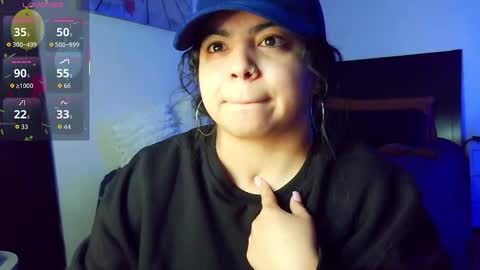 Kimmi online show from November 6, 2:12 am